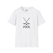 What The Puck Softstyle Cotton Tee