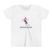 Ski You Later Youth Short Sleeve Tee