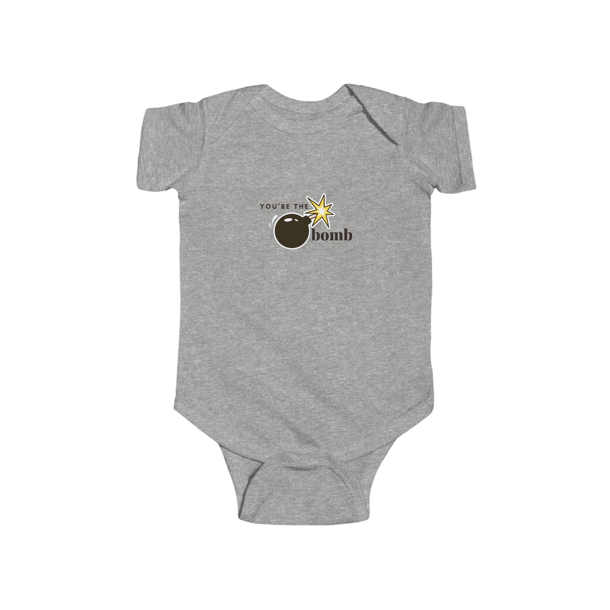 You're The Bomb Baby Onesie