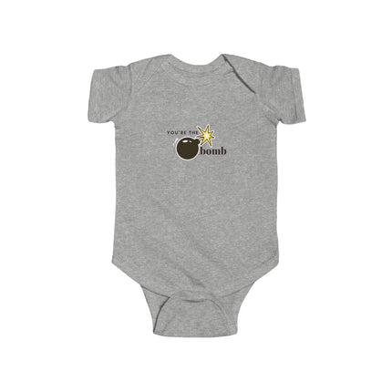 You're The Bomb Baby Onesie