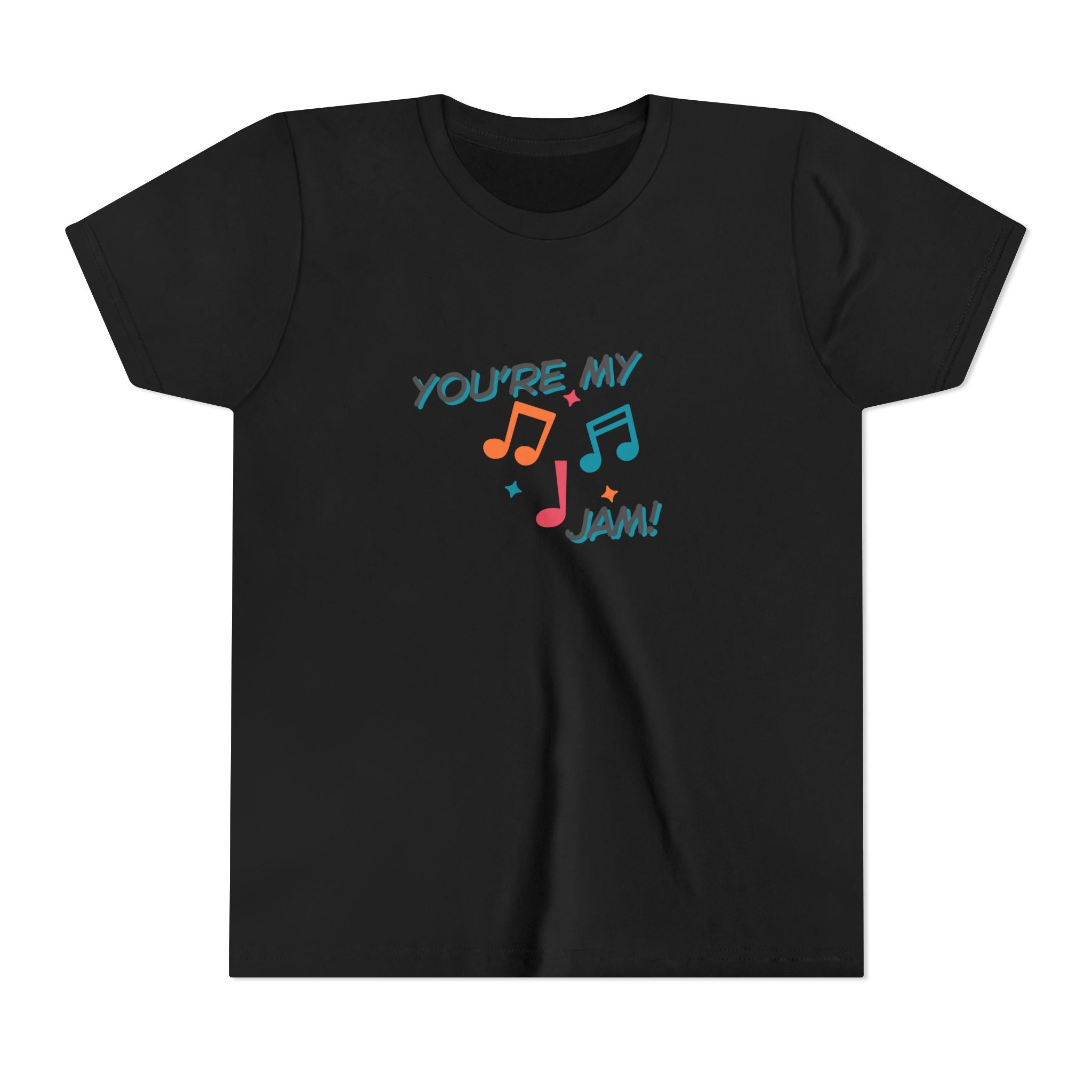 You're My Jam Youth Short Sleeve Tee