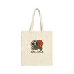 Ballsack Cotton Canvas Tote
