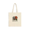 Ballsack Cotton Canvas Tote