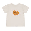 I Like You A Waffle Lot Toddler Tee