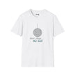Don't Drop The Ball Softstyle Cotton Tee