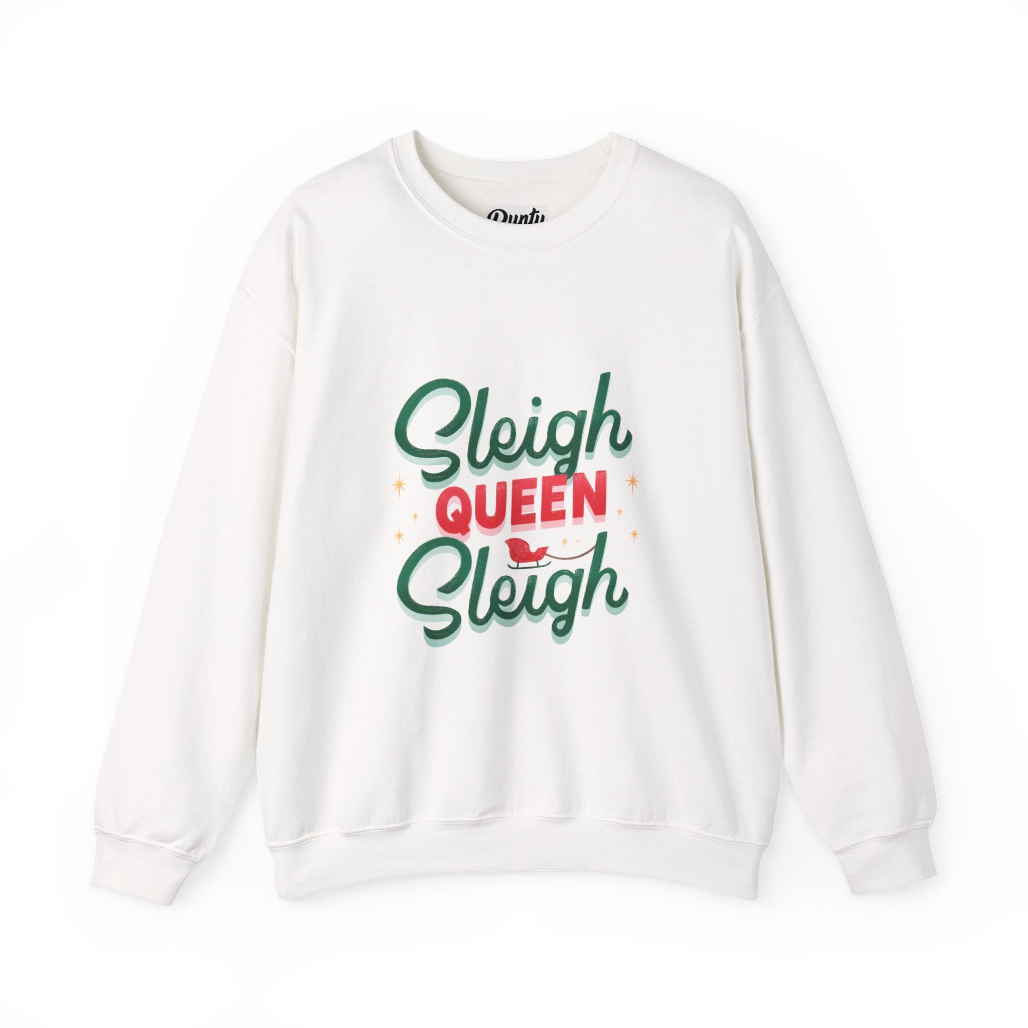 Sleigh Queen Crewneck Sweatshirt