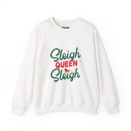Sleigh Queen Crewneck Sweatshirt