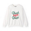 Sleigh Queen Crewneck Sweatshirt