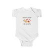 Don't Stop BeLeafin Baby Onesie