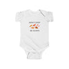 Don't Stop BeLeafin Baby Onesie