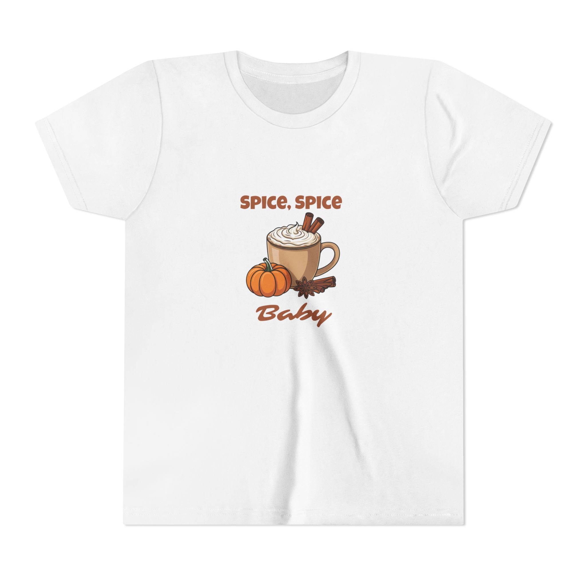 Spice, Spice Baby Youth Short Sleeve Tee
