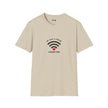 We Have A Strong Connection Softstyle Cotton Tee