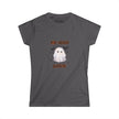 Fa-Boo-Lous Fitted Softstyle Cotton Tee