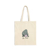 You Rock Cotton Canvas Tote