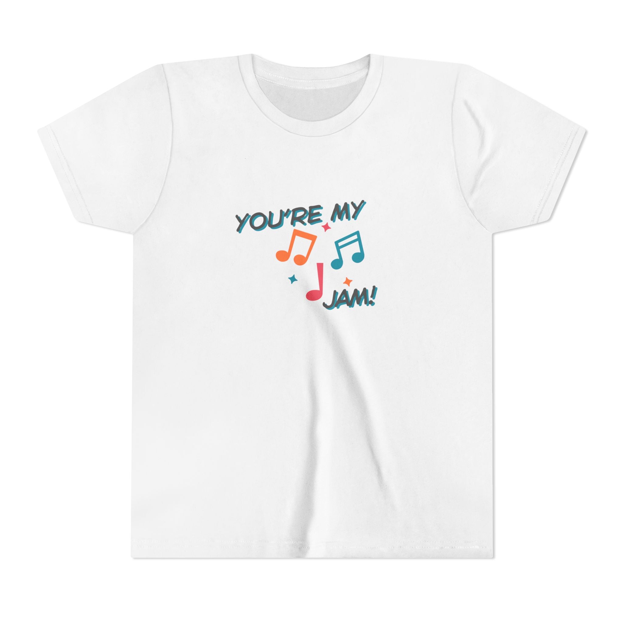 You're My Jam Youth Short Sleeve Tee