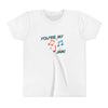 You're My Jam Youth Short Sleeve Tee