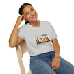 I Like Big Books And I Cannot Lie Softstyle Cotton Tee