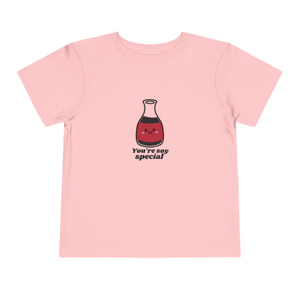 You're Soy Special Toddler Tee