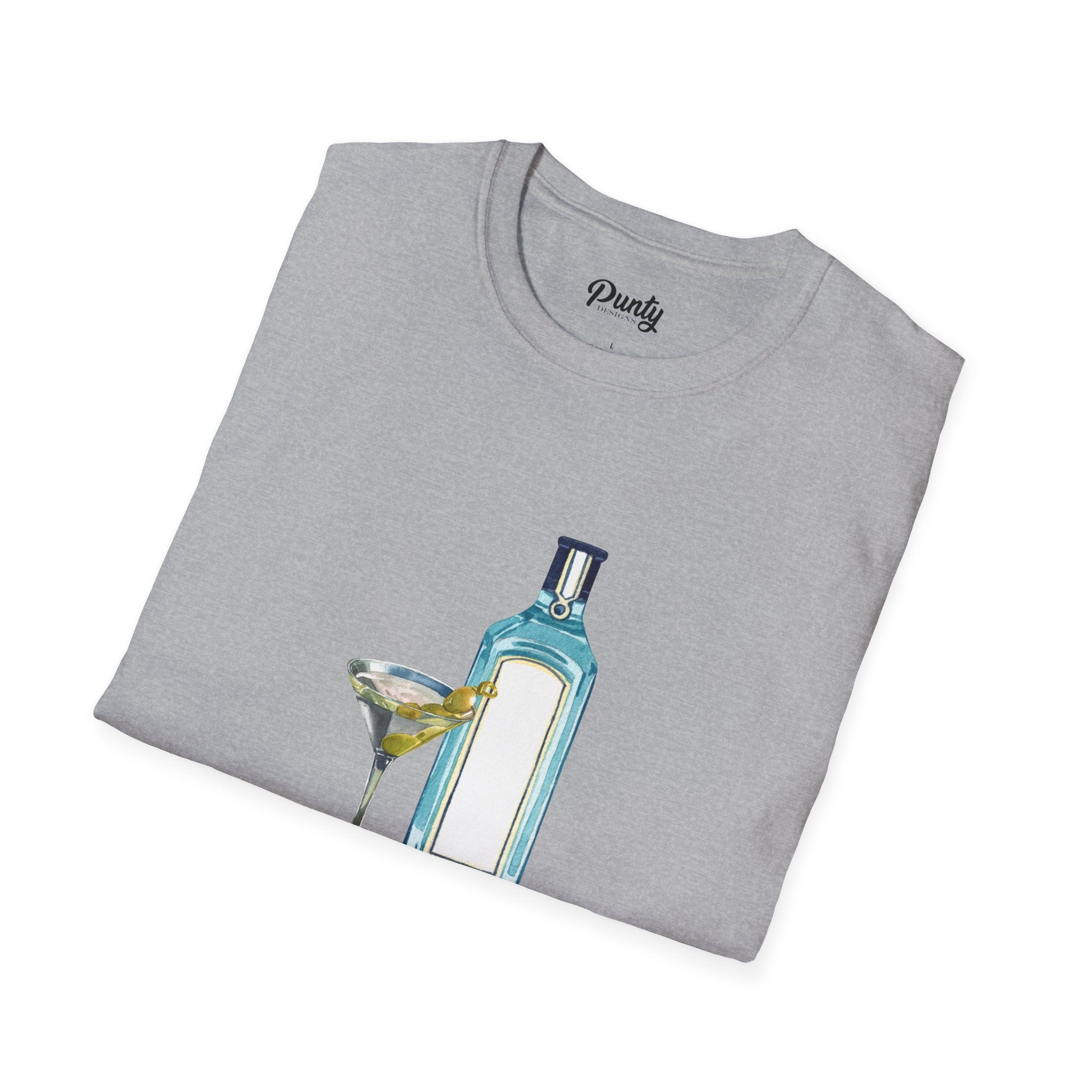 You're Gincredible Softstyle Cotton Tee