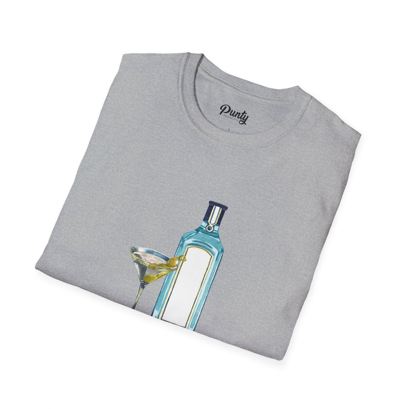 You're Gincredible Softstyle Cotton Tee