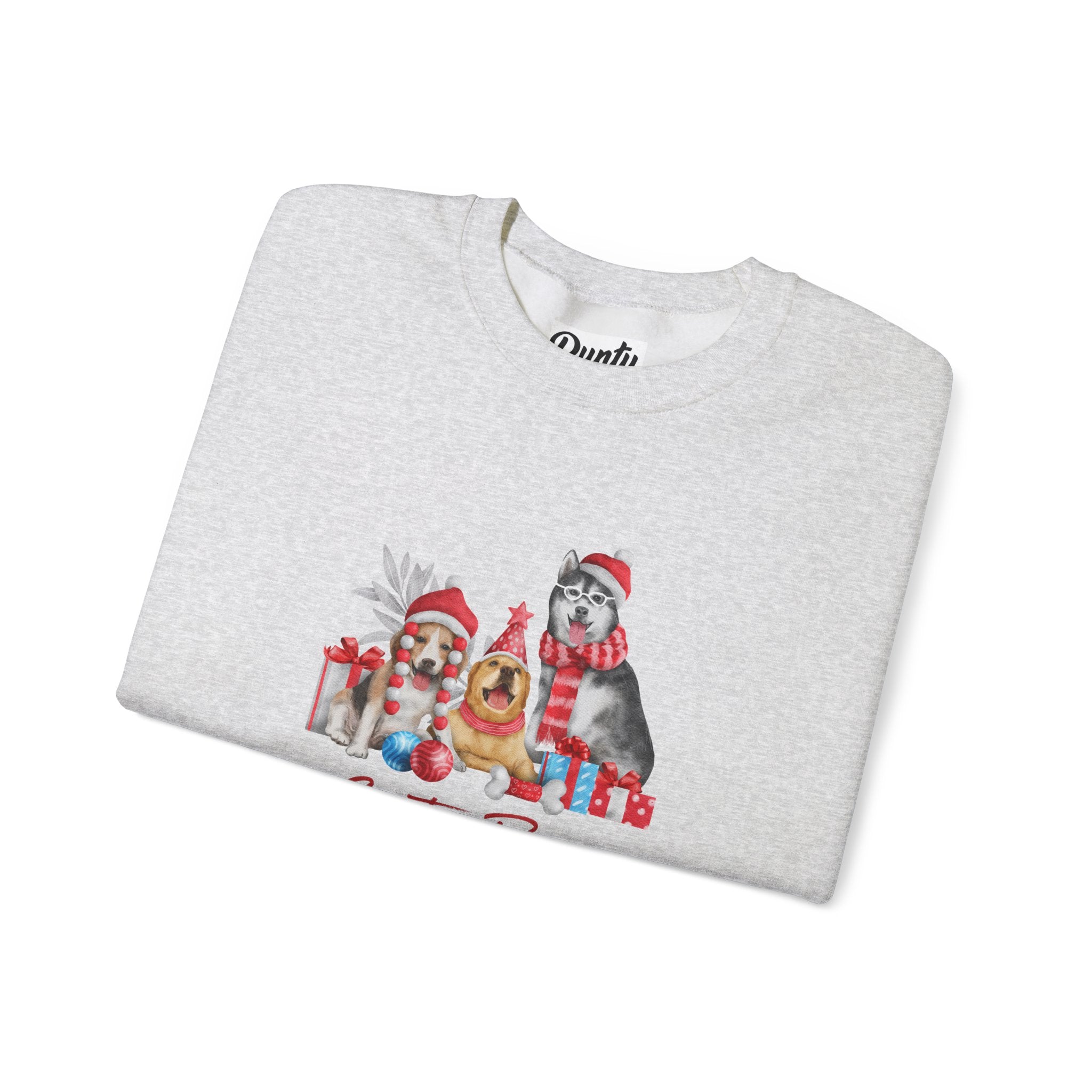 Santa Paws Crewneck Sweatshirt