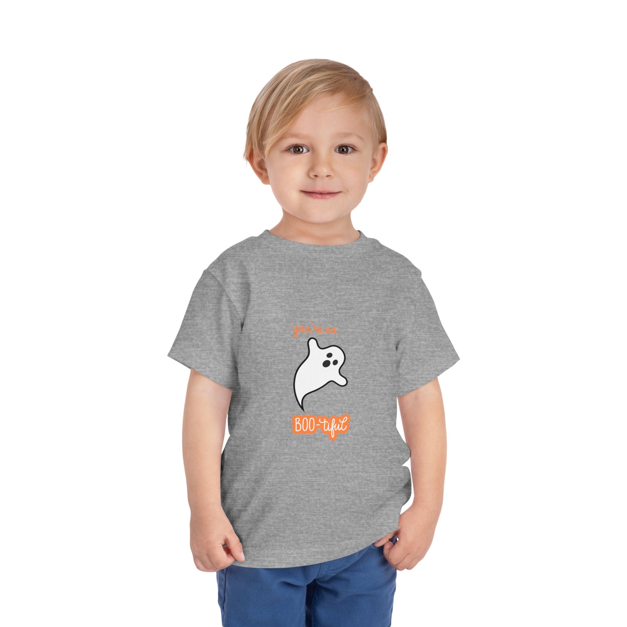 Bootiful Toddler Tee