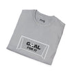 Goal For It Softstyle Cotton Tee
