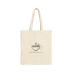 You're The One Pho Me Cotton Canvas Tote