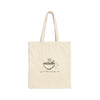 You're The One Pho Me Cotton Canvas Tote