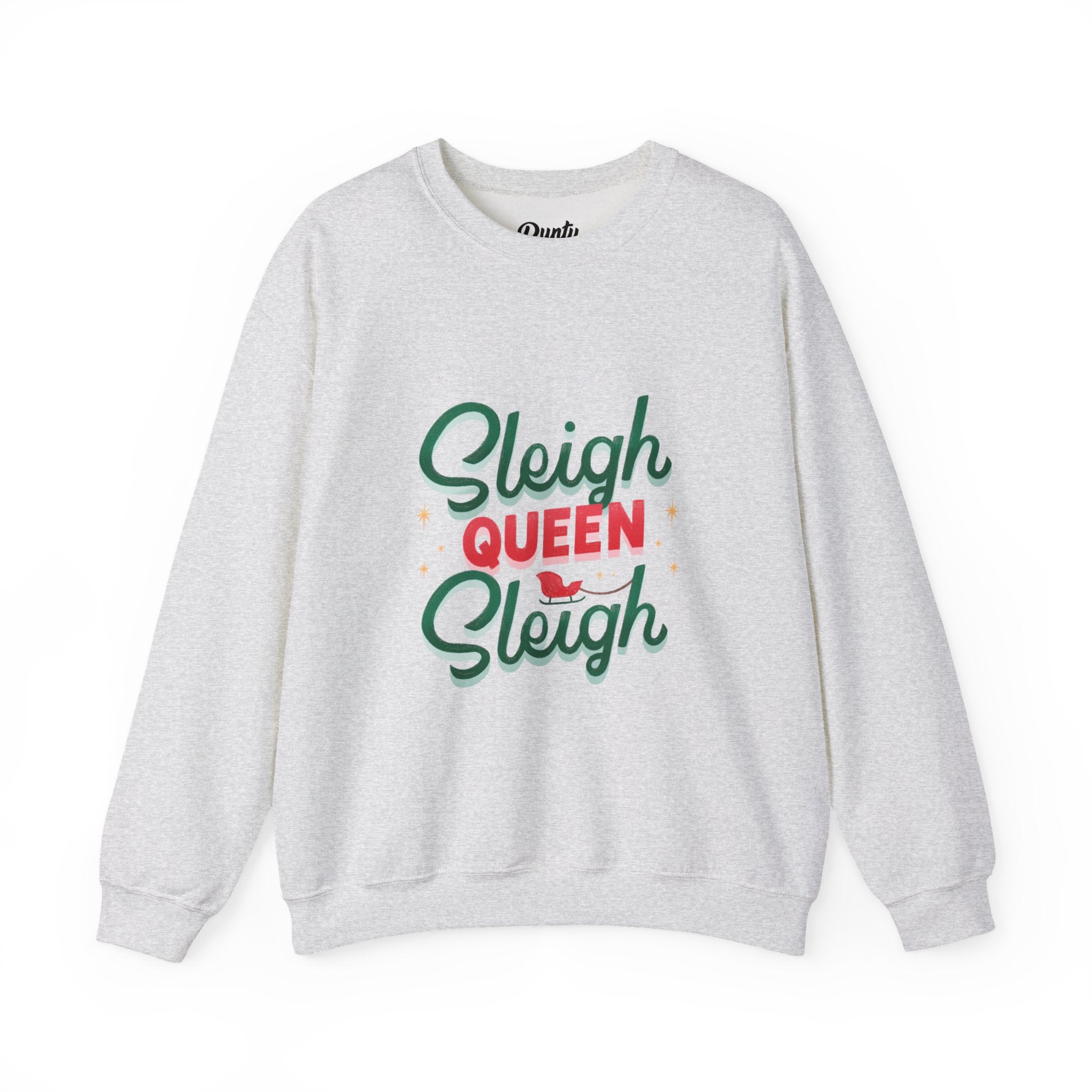 Sleigh Queen Crewneck Sweatshirt