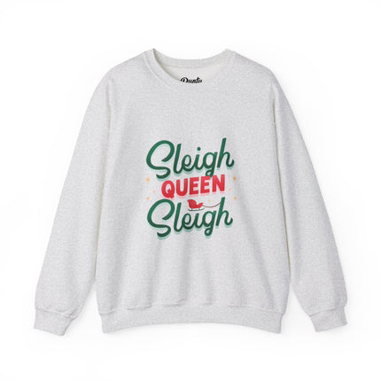 Sleigh Queen Crewneck Sweatshirt