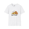 In Crust We Trust Softstyle Cotton Tee
