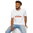 You Little Ho Ho Ho Softstyle Cotton Tee