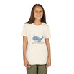 You're Whaley Great Youth Short Sleeve Tee