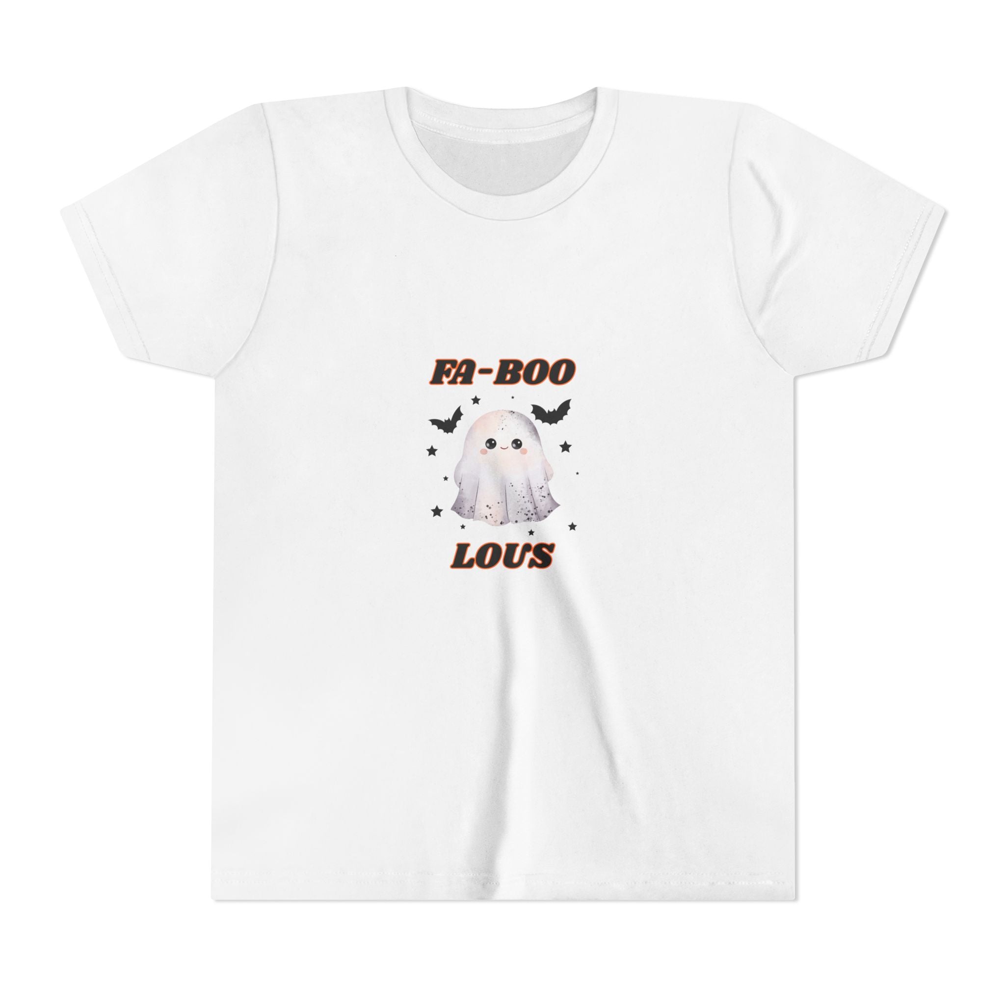Fa-Boo-Lous Youth Short Sleeve Tee