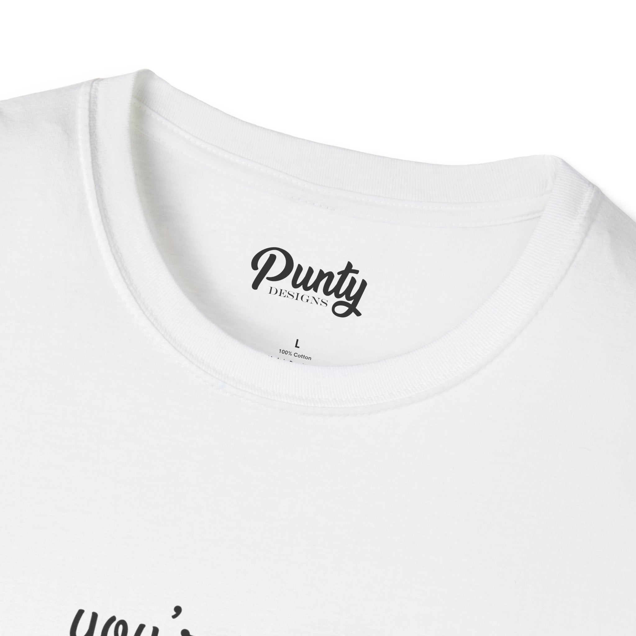 Bootiful Softstyle Cotton Tee