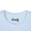 Talk Dirty To Me Fitted Softstyle Cotton Tee