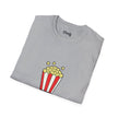 What's Poppin? Popcorn Softstyle Cotton Tee