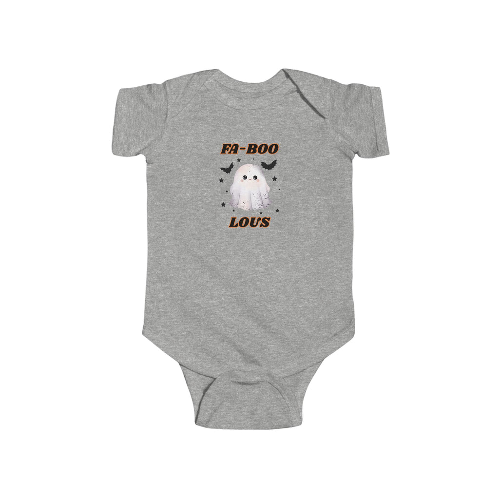 FaBooLous Infant Onesie