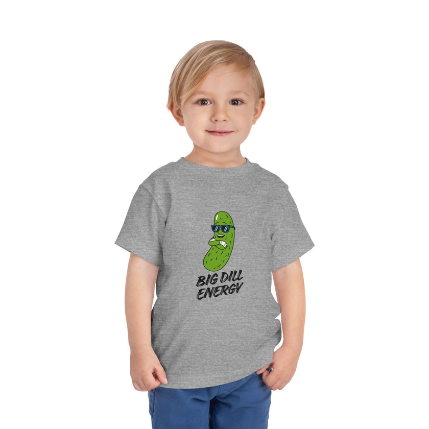 Big Dill Energy Toddler Tee