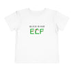 Believe In Your Elf Toddler Tee