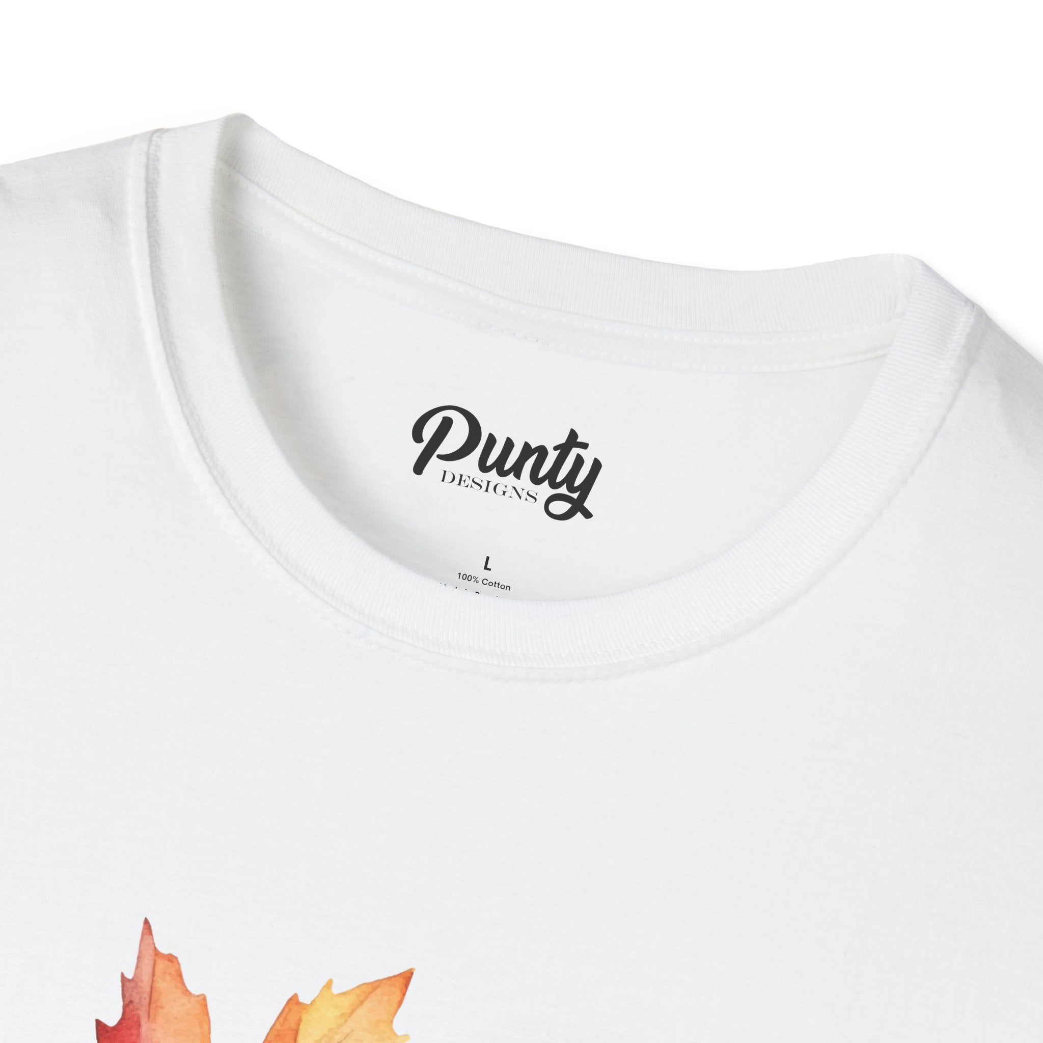 I Beleaf In You Softstyle Cotton Tee
