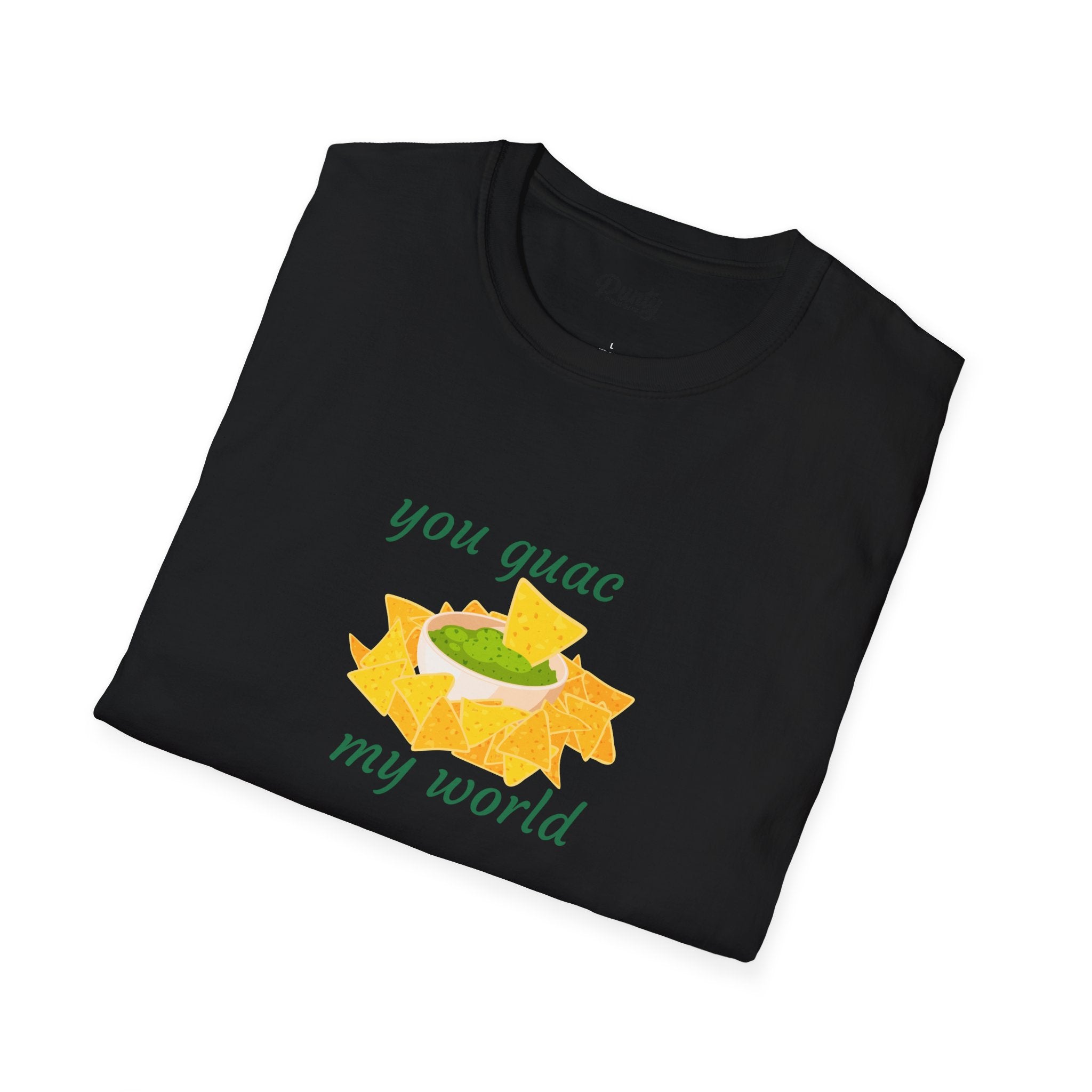 You Guac My World Softstyle Cotton Tee