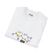 Let's Get Lit Softstyle Cotton Tee