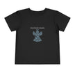 I'm Snow Angel Toddler Tee