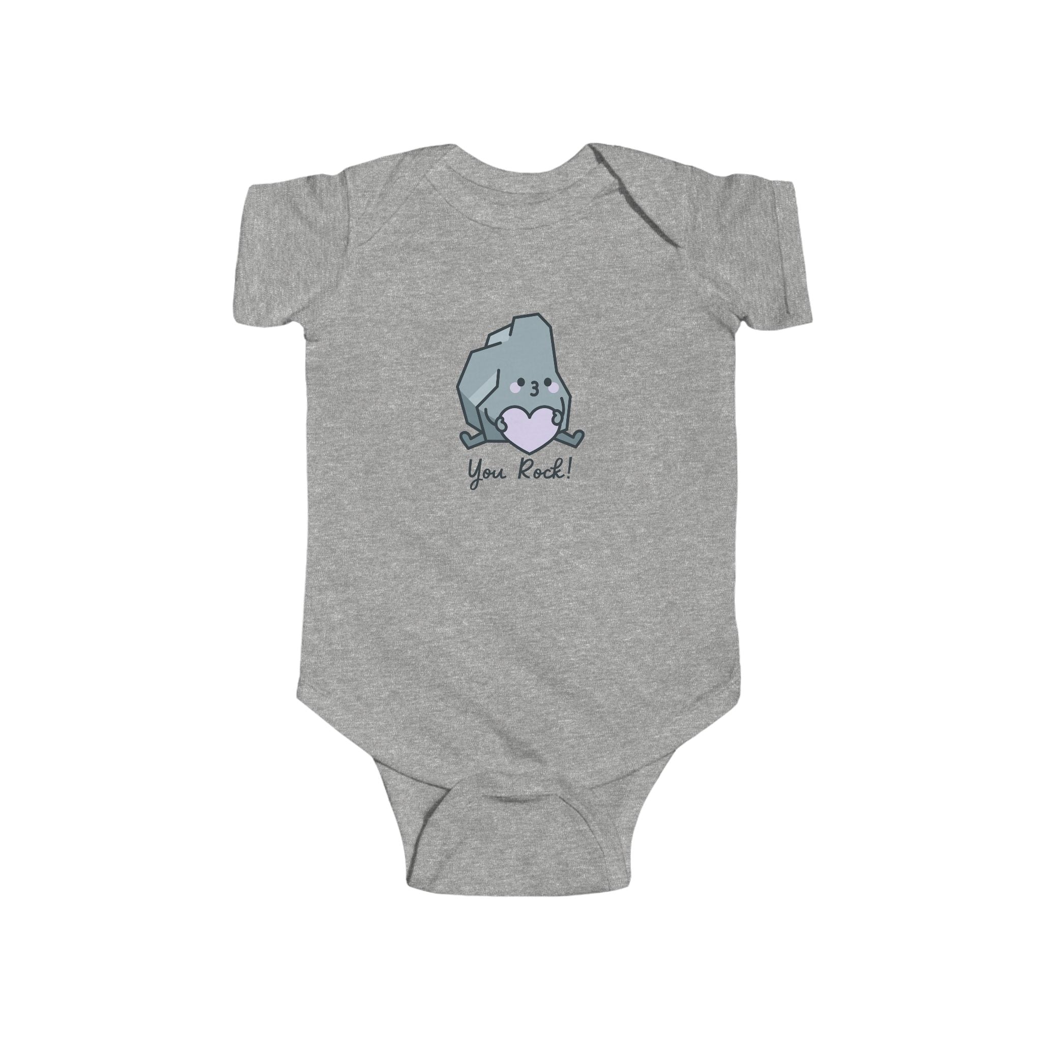 You Rock Baby Onesie