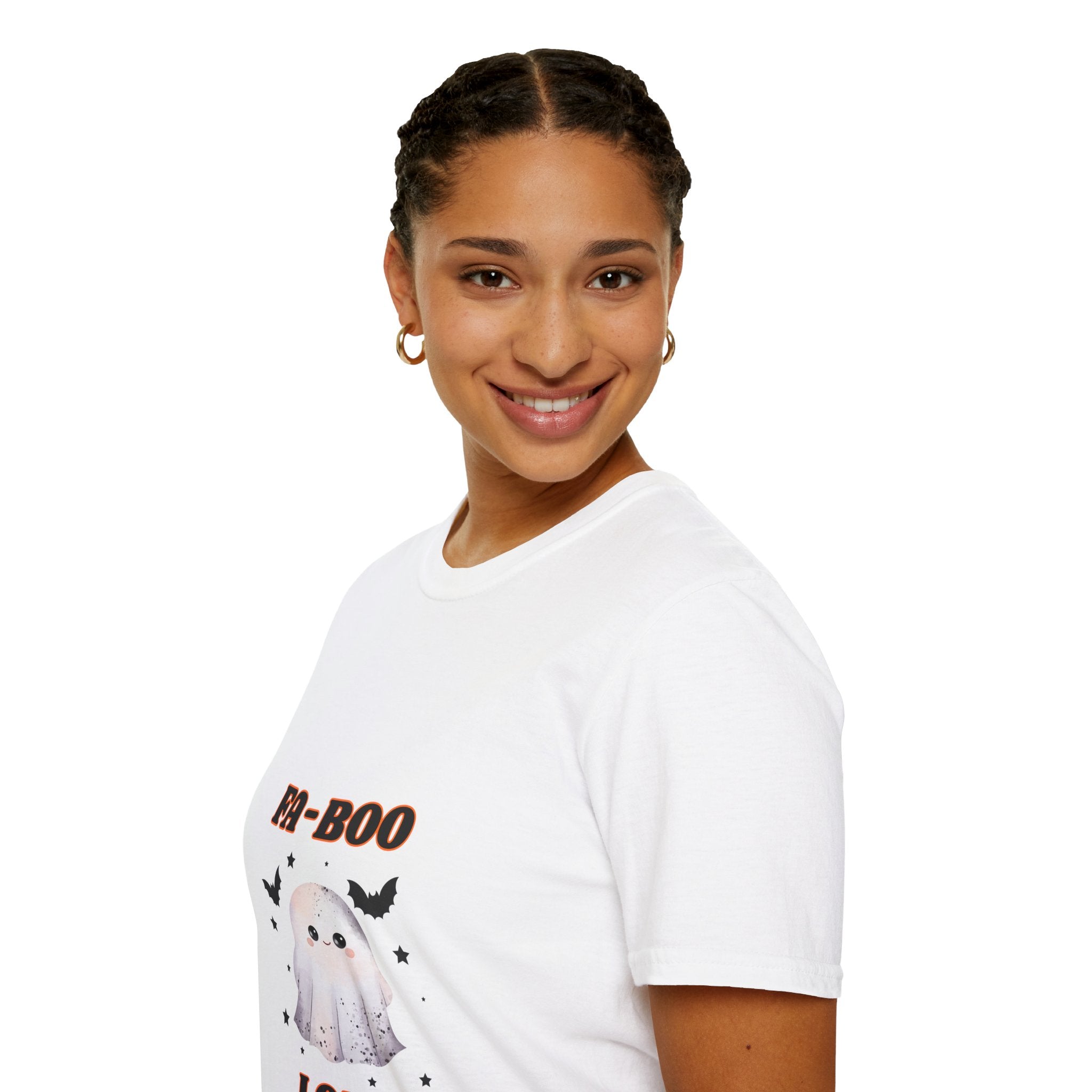 Fa-Boo-Lous Softstyle Cotton Tee