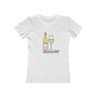 ChardonYAY Women's Boyfriend T-Shirt