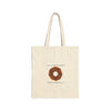 I Donut Know What I'd Do Without You Cotton Canvas Tote