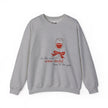 It's The Most Winederful Time Of The Year- Bow Crewneck Sweatshirt